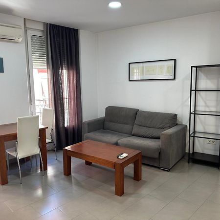 Apartamento Gran Via Granada Bagian luar foto