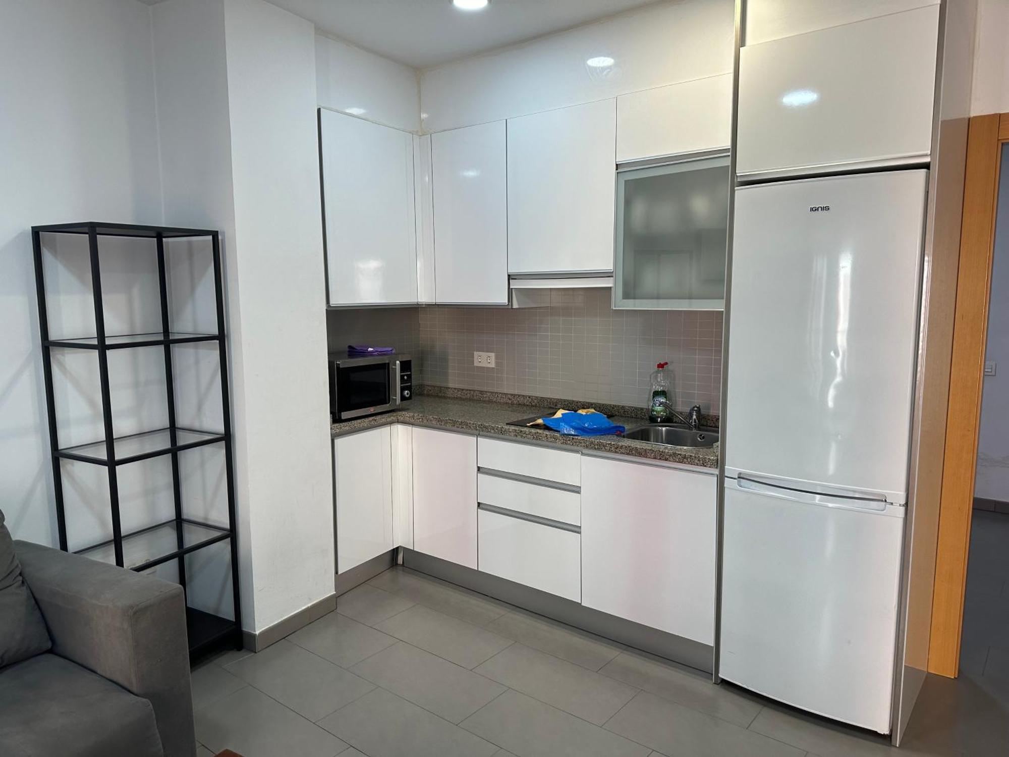 Apartamento Gran Via Granada Bagian luar foto