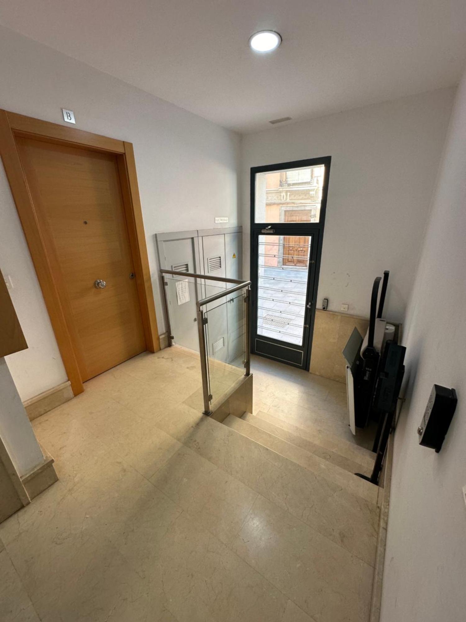 Apartamento Gran Via Granada Bagian luar foto