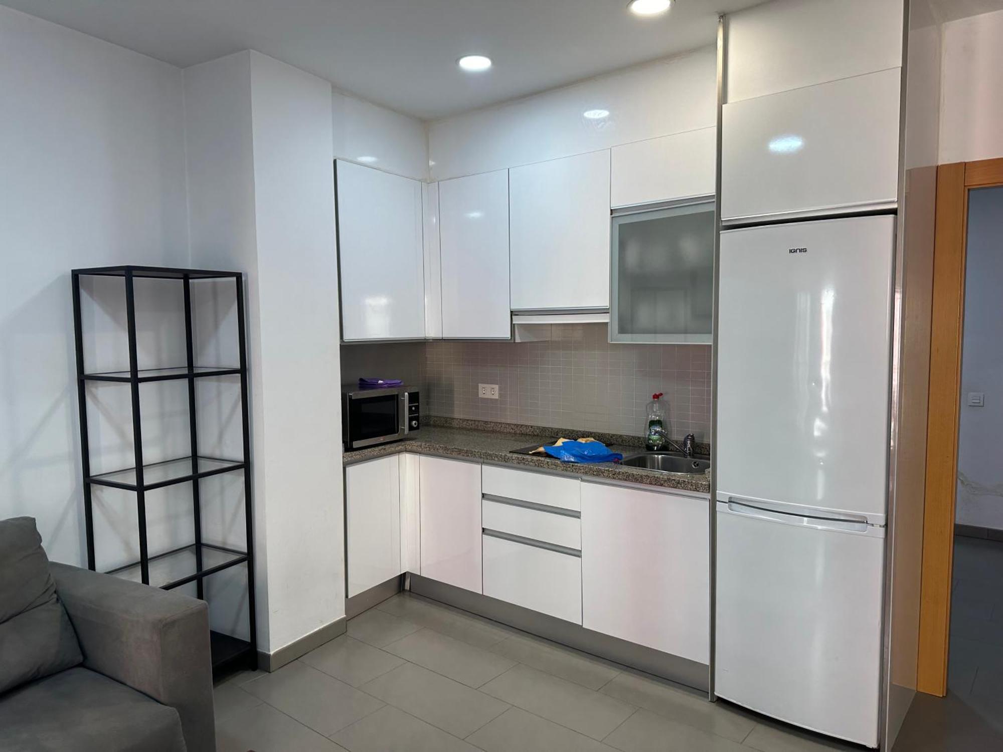 Apartamento Gran Via Granada Bagian luar foto