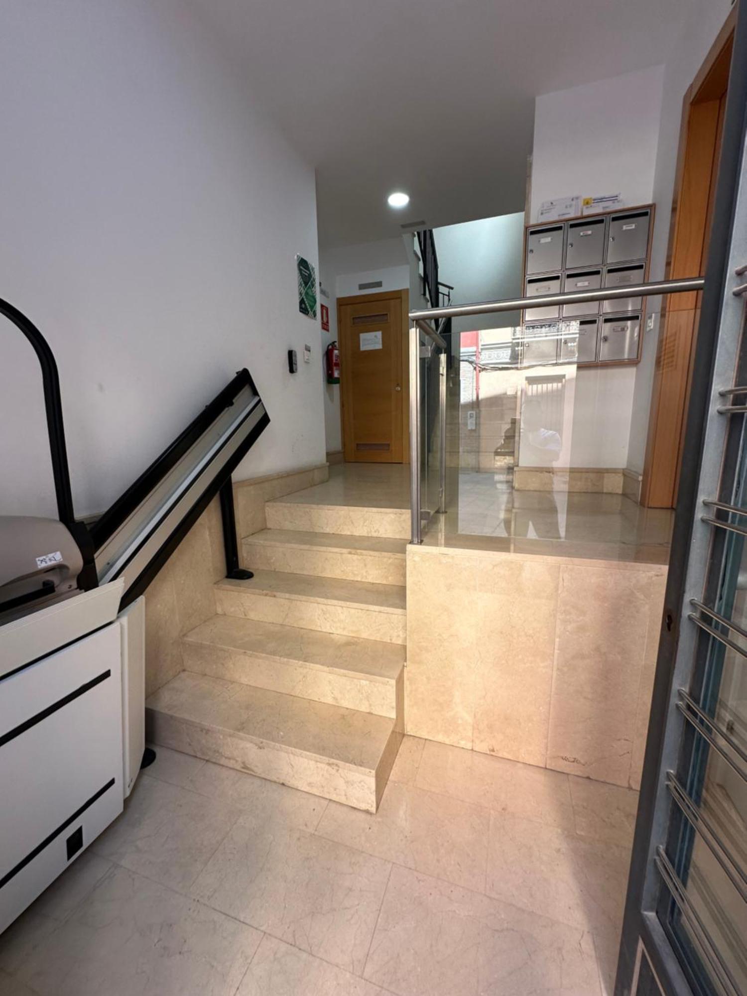 Apartamento Gran Via Granada Bagian luar foto